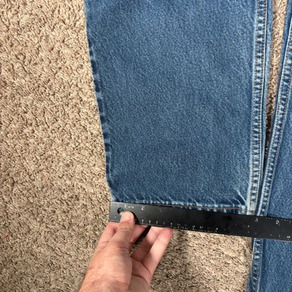 Vintage Levis 550 Jeans Mens 34 X‎ 34 Relaxed Fit Tapered Leg Made in USA 90s